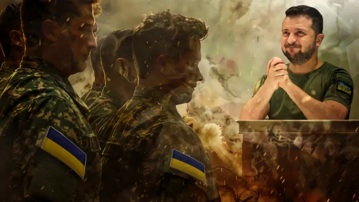 Думали, нет резервов у ВСУ? - Киев готовится к марш-броску - США изводят намеренно