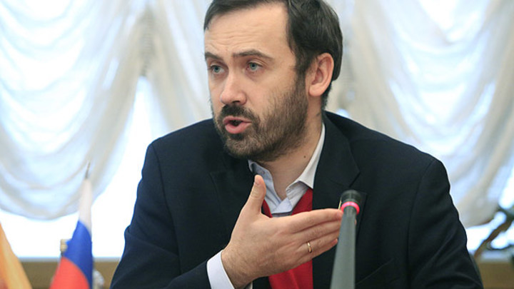 У соратников экс-депутата из Новосибирска Ильи Пономарёва* прошли обыски