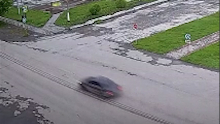 Пьяные гонки на Мерседесе закончились смертельной аварией в Челябинской области