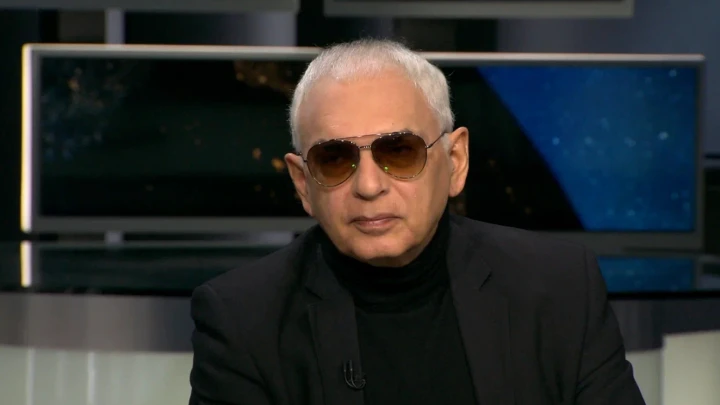 Карен Шахназаров - у Соловьёва: Дело пахнет керосином