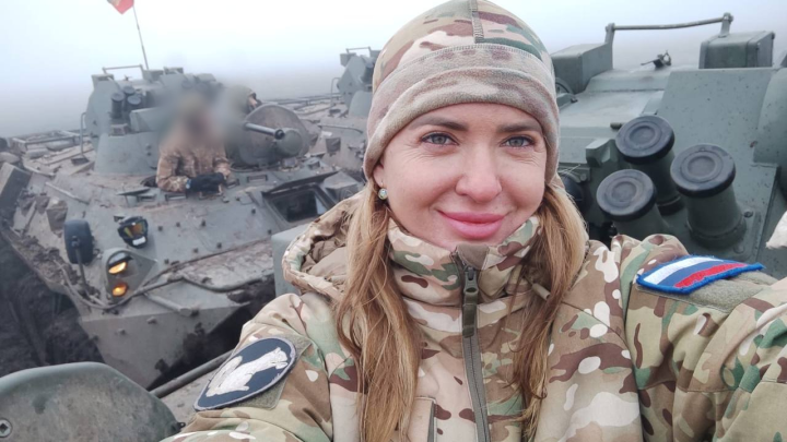 Я выводила бойцов под миномётами: путь Анны Ильясовой от неба к фронту