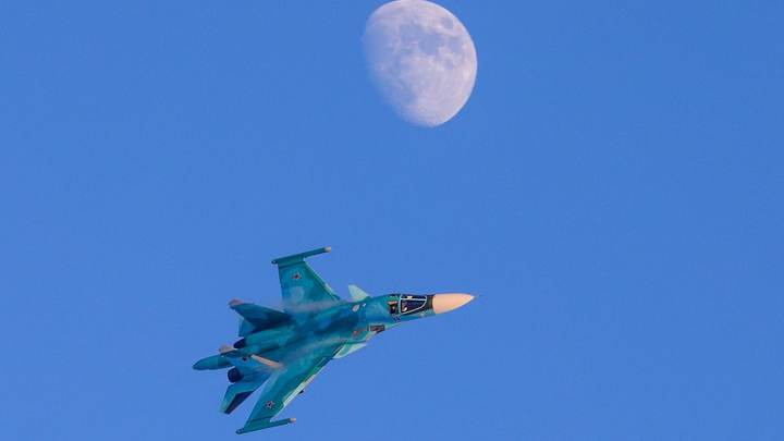 Пилотами ВКС России уничтожен в небе самолёт МиГ-29 Украины. Последние новости СВО за 16 ноября