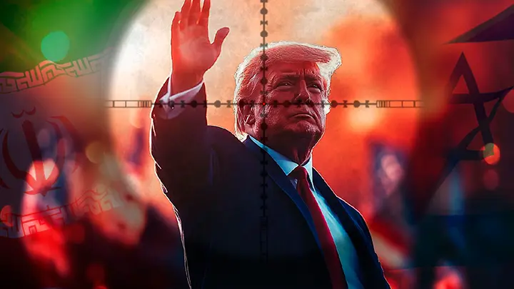 Они побеждают, а мы терпим даже Прибалтику: За голову Трампа Иран даёт 50 млн баксов