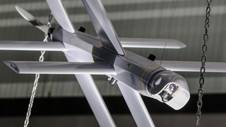 Боевиков размазало на пару километров: Русские пустили в ход Изделие Х