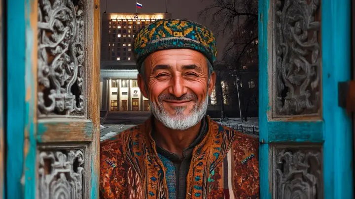 А этот регион России - историческая родина узбеков: Это сказал наш депутат. Или теперь уже не наш?