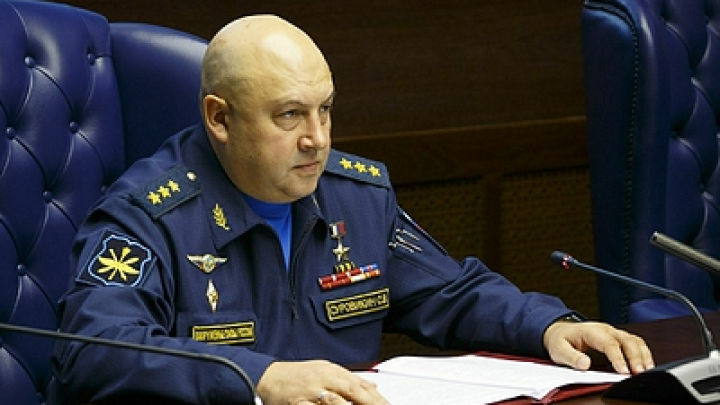 Русское посольство в Алжире раскрыло новую должность генерала Суровикина