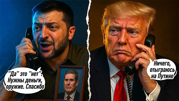 Анкоридж всё? Дональд 10%: Трамп открылся, как будет обламывать Путина. Оружие Киеву — на миллиарды