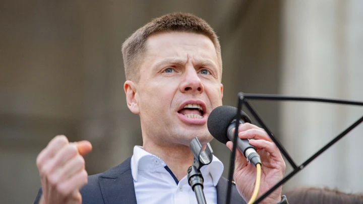 Арахамия требует от Зеленского кадровых решений, считает укродепутат Гончаренко