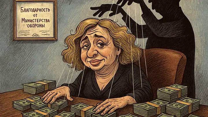 Это вам не боевых генералов сажать! О чём рассказал ВНЖ главы Оборонстроя – Есть ещё домик в Швейцарии