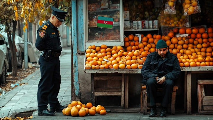 Азербайджанцы - хозяева Урала? Для Жоги снова нашлась работа. После Ельцин Центра - новый вызов