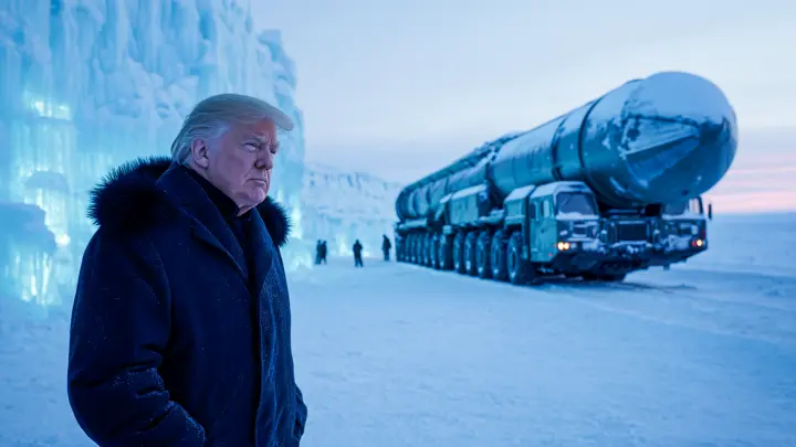 Все смеялись, а зря. Притязания Трампа оказались реальными: Заверните Канаду и Гренландию