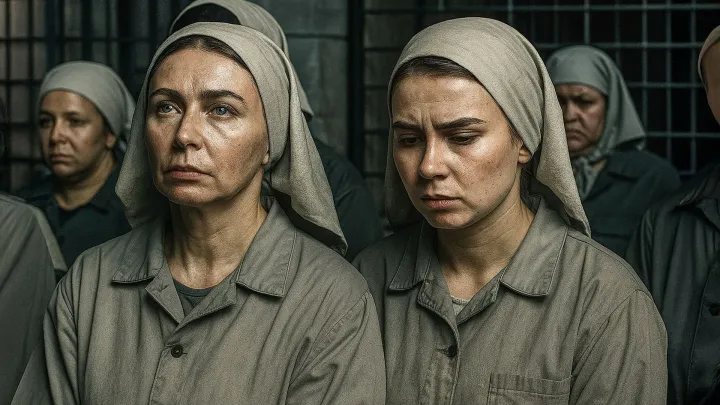 Зэкам такое не снилось: Блиновскую разместили в одном из самых комфортных отрядов колонии