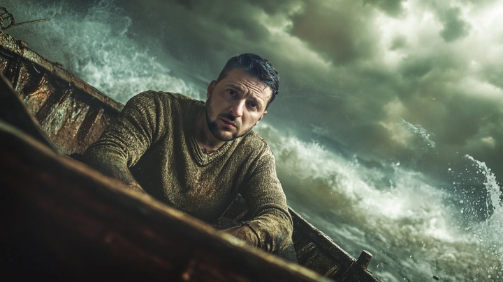 Царёв: Зеленский стал политическим трупом