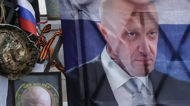 Пригожин снова оказался прав? Вице-губернатор Петербурга попался на миллиардных хищениях