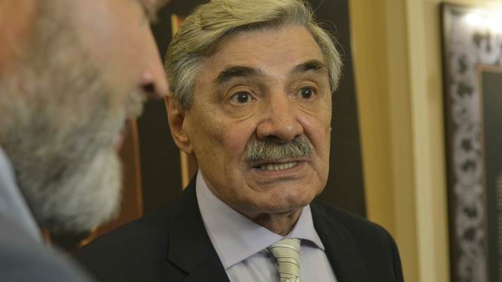 Панкратов-Чёрный назвал сумму своей пенсии: 47,6 тысяч рублей