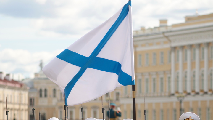 Самый красивый момент военно-морского парада: 30 секунд, которые стоит запомнить