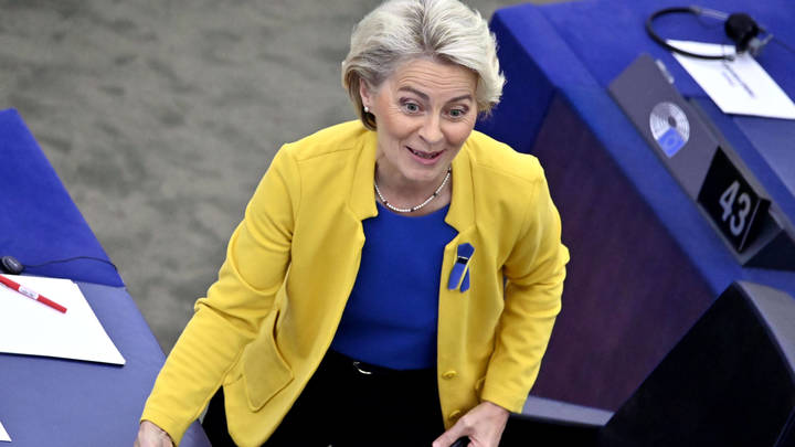 У Урсулы фон дер Ляйен заподозрили безумие: Объявлена цена уничтожения России