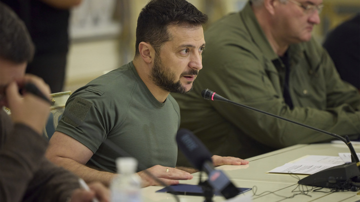 Зеленский начал давить на НАТО по одной веской причине