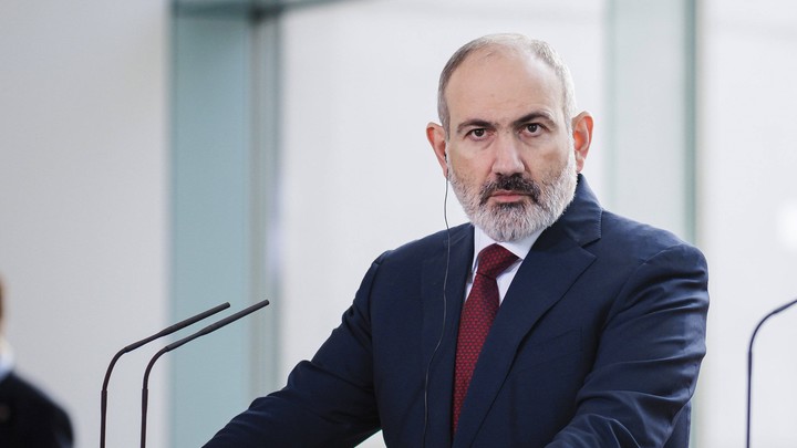 Пашинян: Россия больше не является гарантом безопасности для Армении