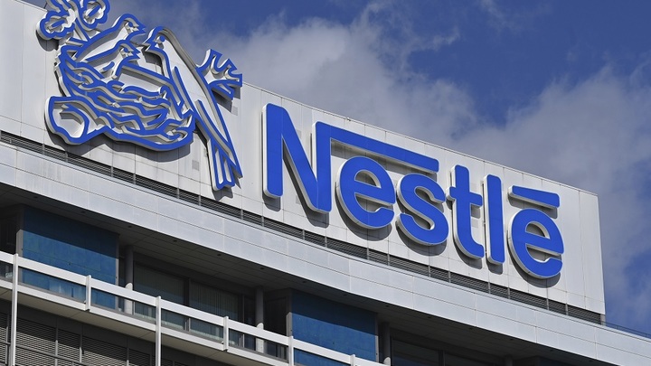 Украина ввела санкции против Nestle за спонсорство СВО