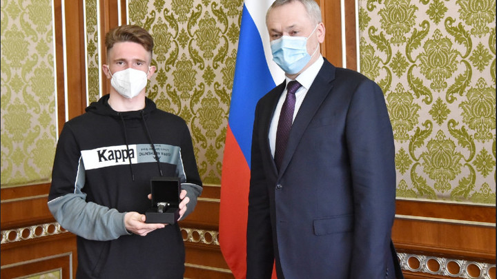Губернатор Травников: Три золота на юношеском ЧМ – уникальное достижение новосибирского биатлона