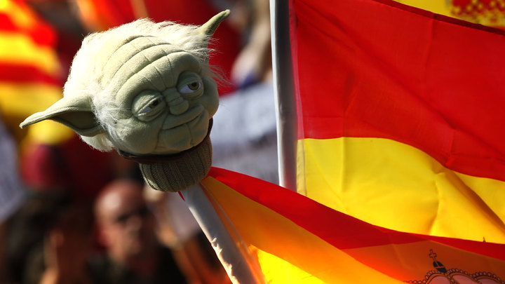 Развязка в Каталонии близка