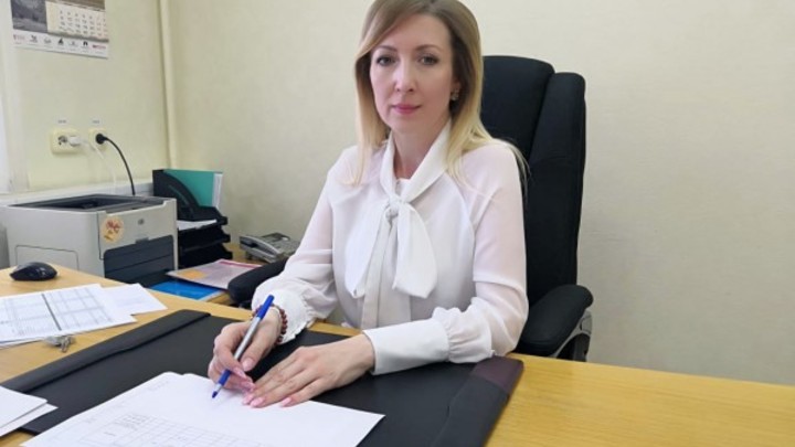 Жанна Судаева сменила Александра Галкина на посту главы Балахнинского района
