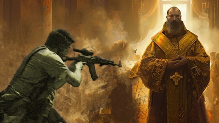 Чат террористов вскрыт: Русский священник был главной целью