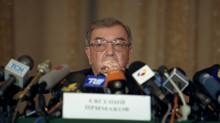 Что сказал Примаков после разворота над Атлантикой? Слова, положившие начало противостоянию с США