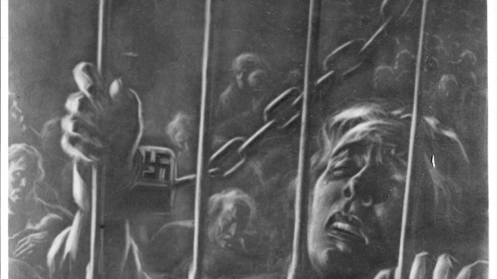 Русские напомнили миру о зверствах нацистов в Латвии