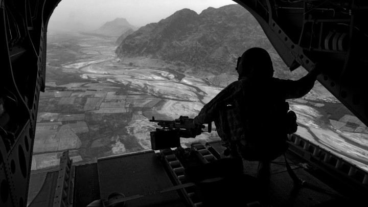 Журналисты узнали имя выжившего в Афганистане 30 лет назад летчика