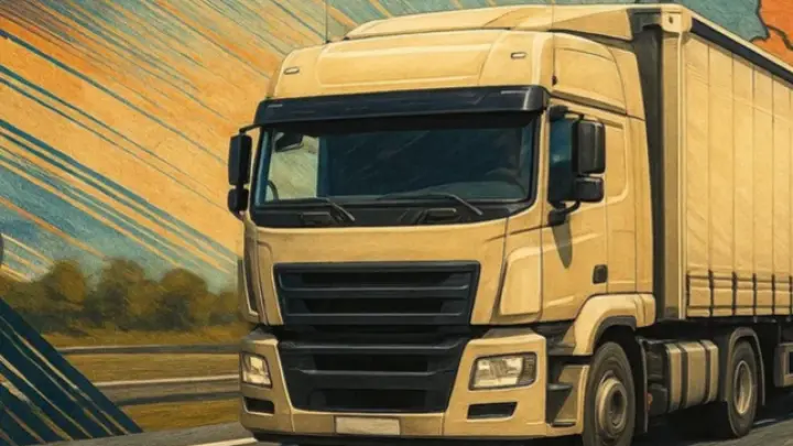 В Таиланде 78-летний дальнобойщик скончался за рулём фуры