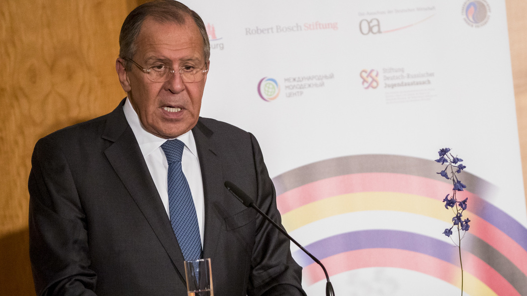 МИД России определил сроки визита Лаврова в Кувейт, ОАЭ и Катар МИД России определил сроки визита Лаврова в Кувейт, ОАЭ и Катар