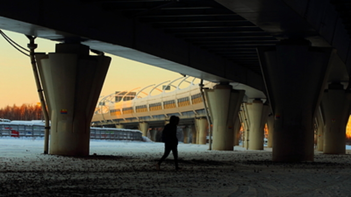 Комфорт и функционал: В Петербурге оборудуют 200 умных остановок