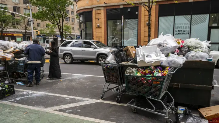 К еде с помойки отношусь абсолютно нормально: Как устроились релоканты из России в Грузии