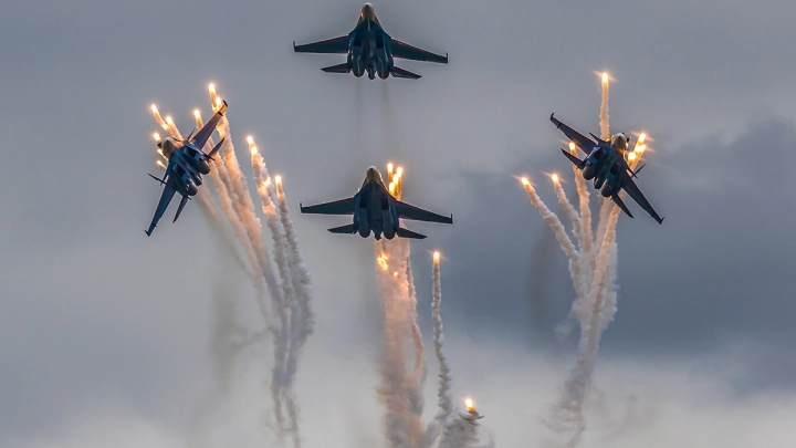 Бригаду ВСУ, неделями обстреливавшую ДНР, настиг ответ: Фейерверк наблюдали почти сутки