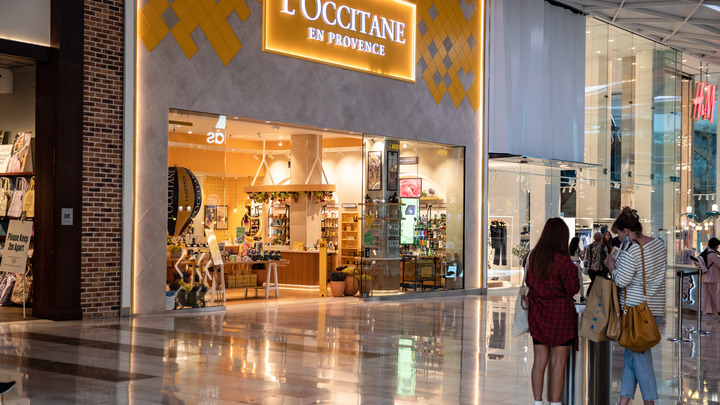 Обещавший остаться в России французский L'Occitane передумал