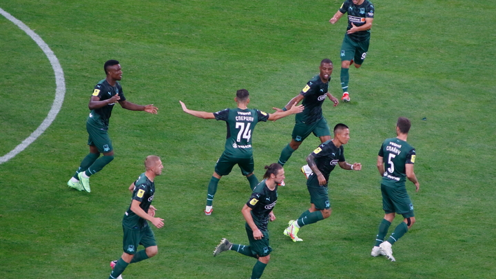 РФС завело дело против нападающего Краснодара Кордобы за оскорбление судей на матче с ЦСКА