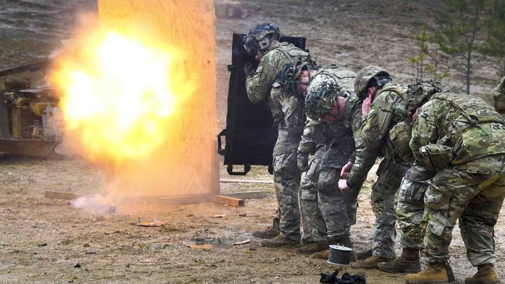 Вторжение на Украину по версии США: Это может начаться в любой день