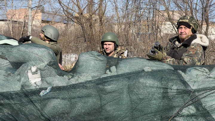 Морпехи ВСУ сдались русским в Мариуполе после предательства своих командиров