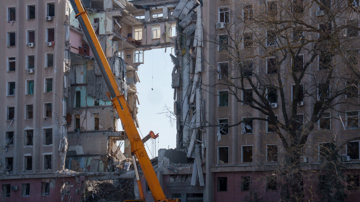 Военкор рассказал о действиях русской армии, которые довели ВСУ до паники в Николаеве
