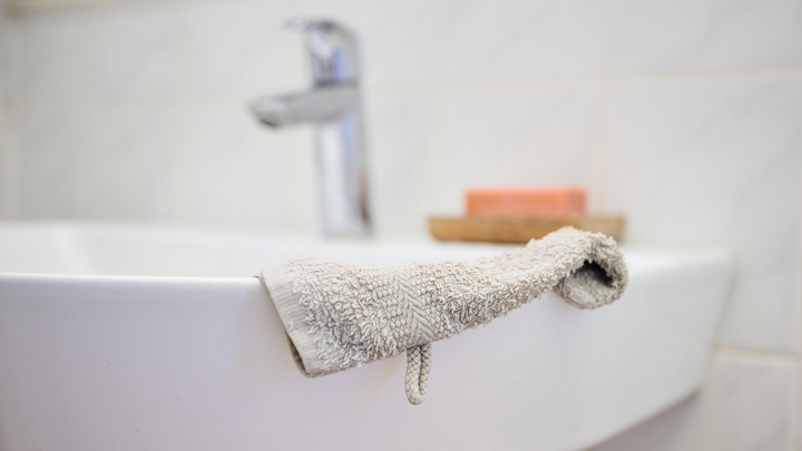 В Новороссийске девять тысяч человек остались без воды на Крещение