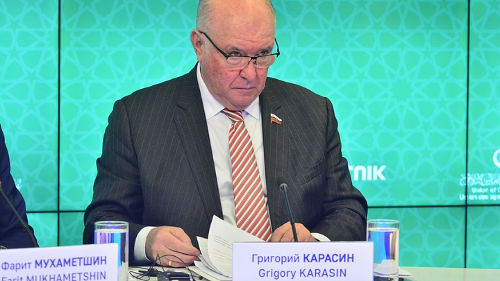Сенатор Карасин оценил 4 американских способа завершить конфликт на Украине