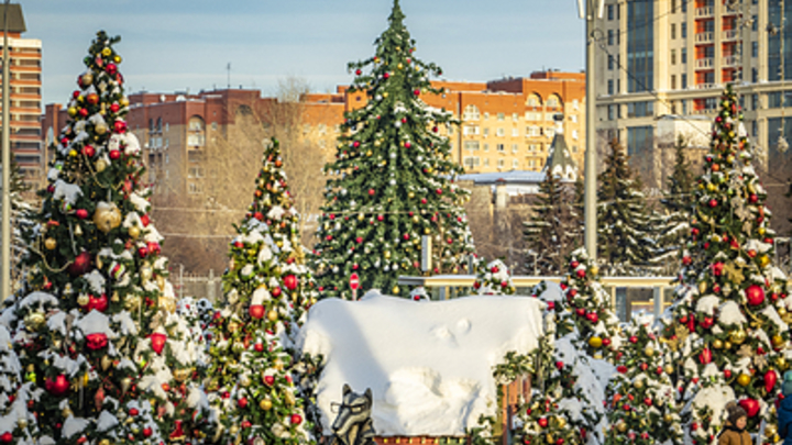 Погода на Новый год загуляет: Ждите аномалию