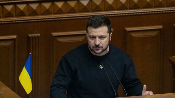 Axios: Зеленский не на шутку поссорился с премьер-министром Израиля Нетаньяху