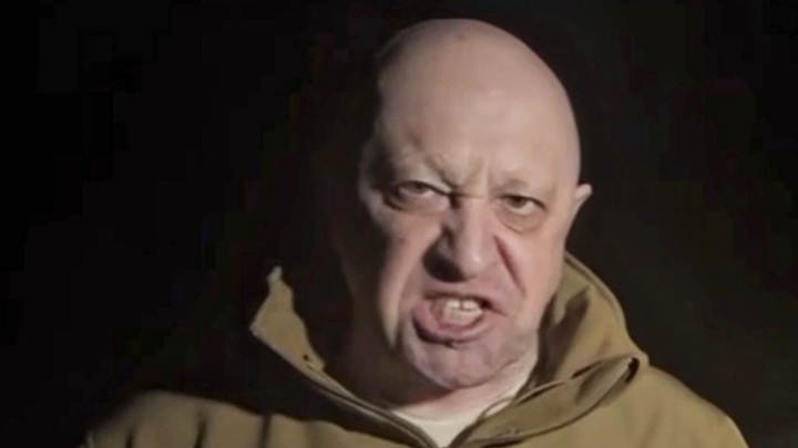 Пригожин о боях в Гнезде Бахмута: Двигаемся, как лошадь с шорами