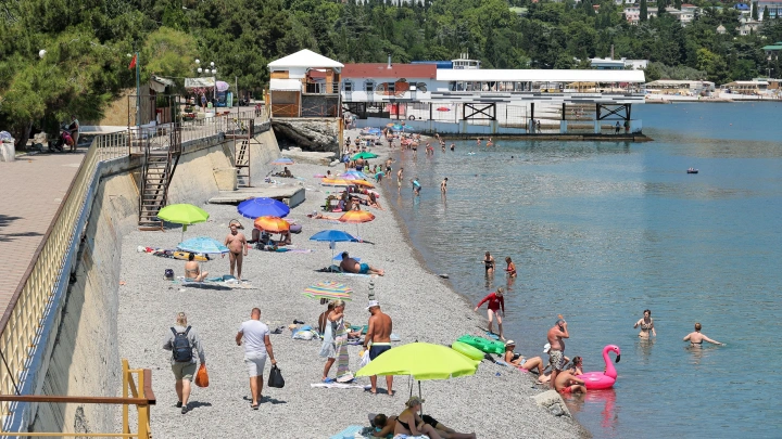 Смешная шутка: Зеленский заявил, что без украинцев Крым умирает