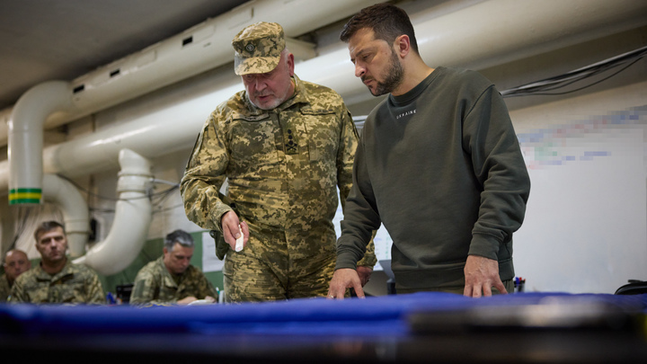 Польский писатель рассказал о ненависти к Зеленскому в рядах ВСУ