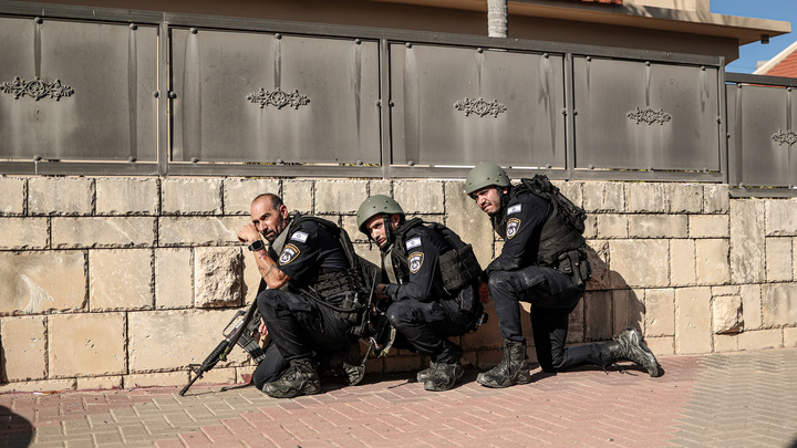 Второй фронт для США открыт. Готовится большая война. Причём тут Россия?