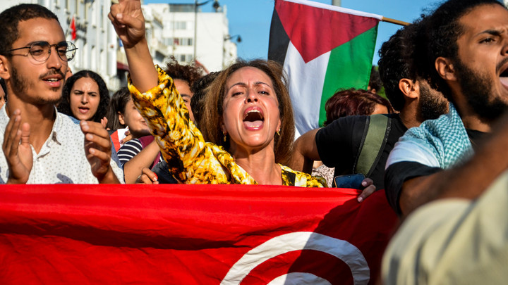 Палестина будет свободной: Арабы в Европе начинают бунтовать